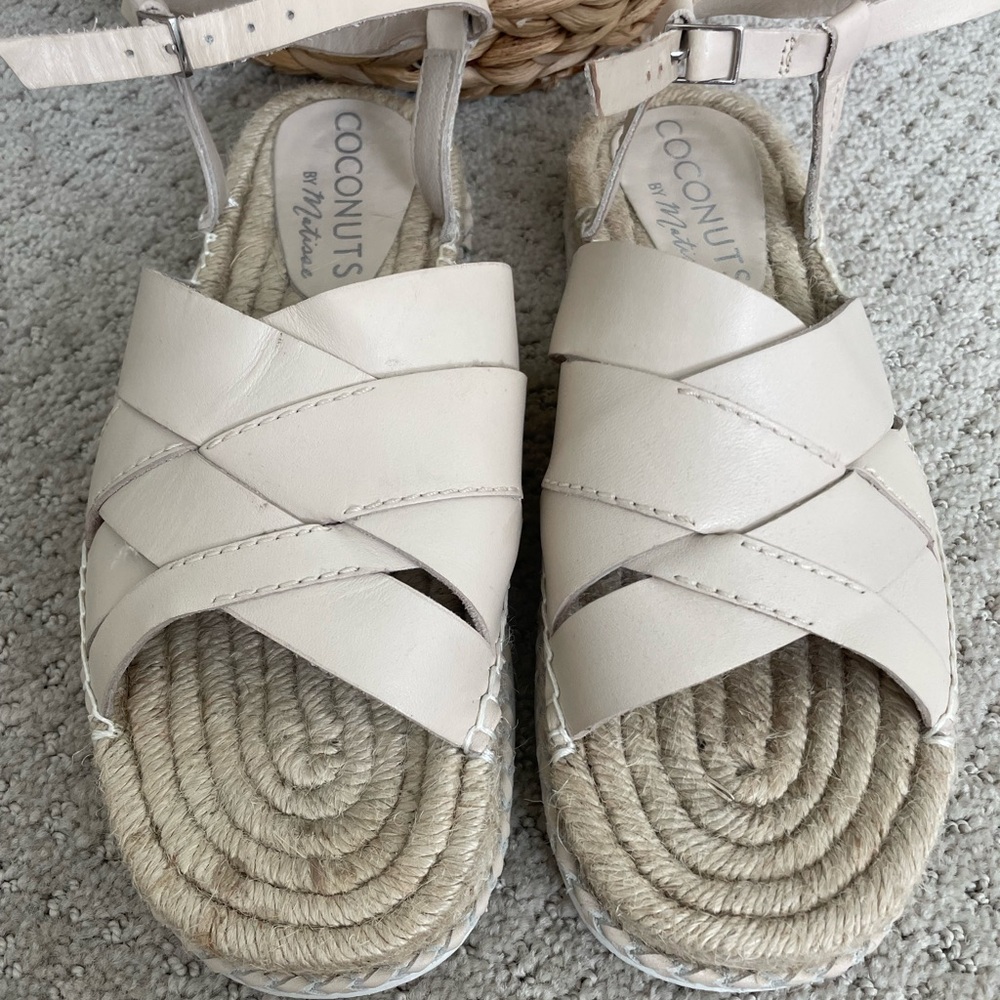 Coconuts by Matisse Espadrille Sandals